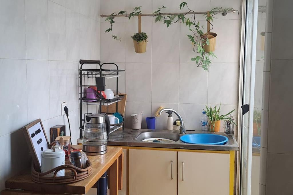 Mendes Family Homestay - B&B In The Heart Of Praia Esterno foto